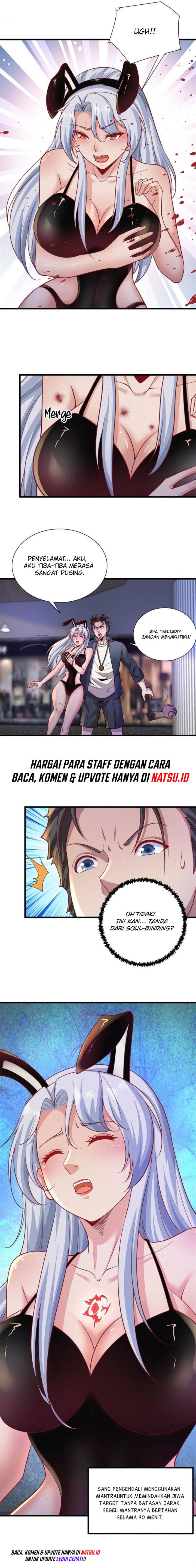 My Wife Comes From the Thousand-Year-Old Underworld Chapter 06 Image 8