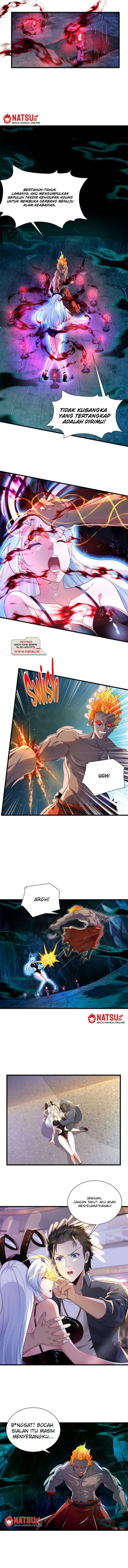 My Wife Comes From the Thousand-Year-Old Underworld Chapter 07 Image 3