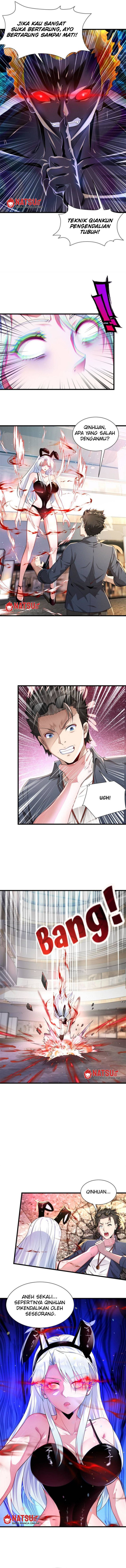 My Wife Comes From the Thousand-Year-Old Underworld Chapter 07 Image 4