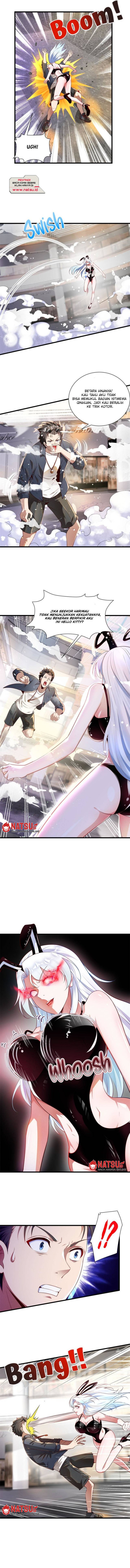 My Wife Comes From the Thousand-Year-Old Underworld Chapter 07 Image 6