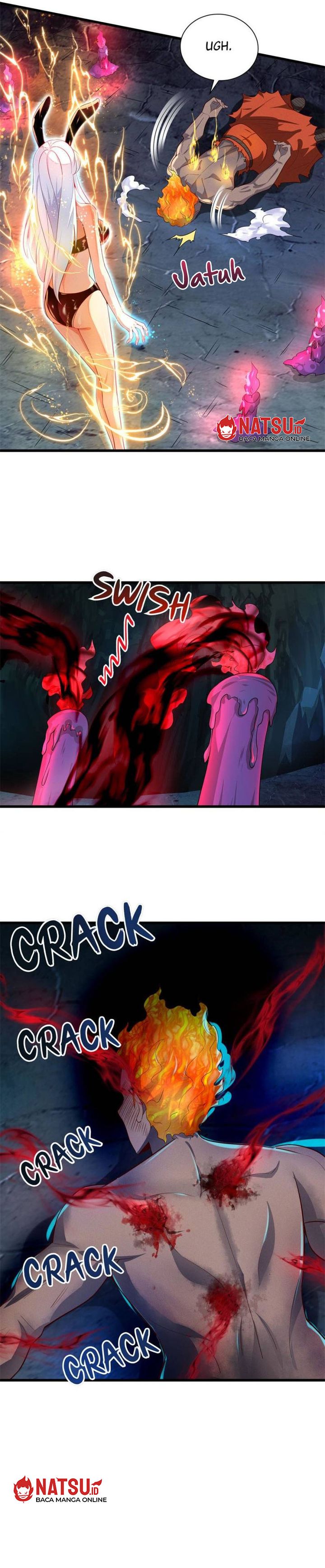 My Wife Comes From the Thousand-Year-Old Underworld Chapter 08 Image 3