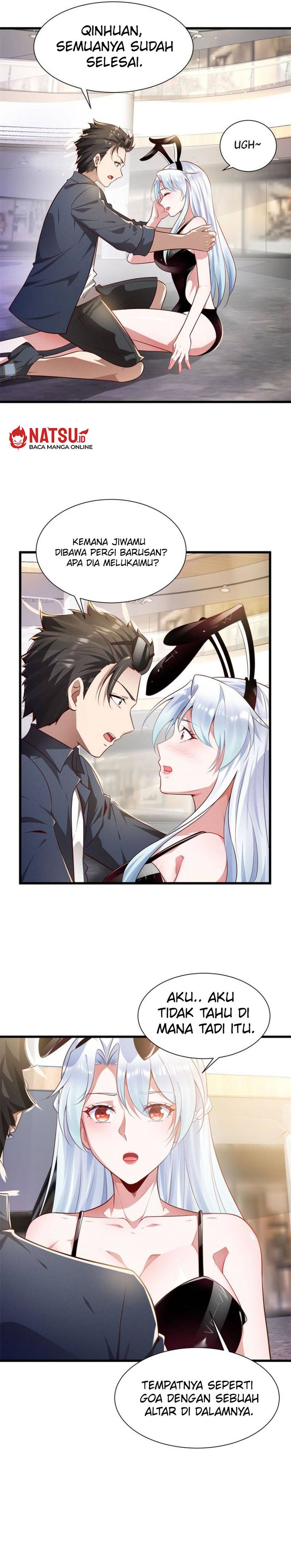 My Wife Comes From the Thousand-Year-Old Underworld Chapter 08 Image 6