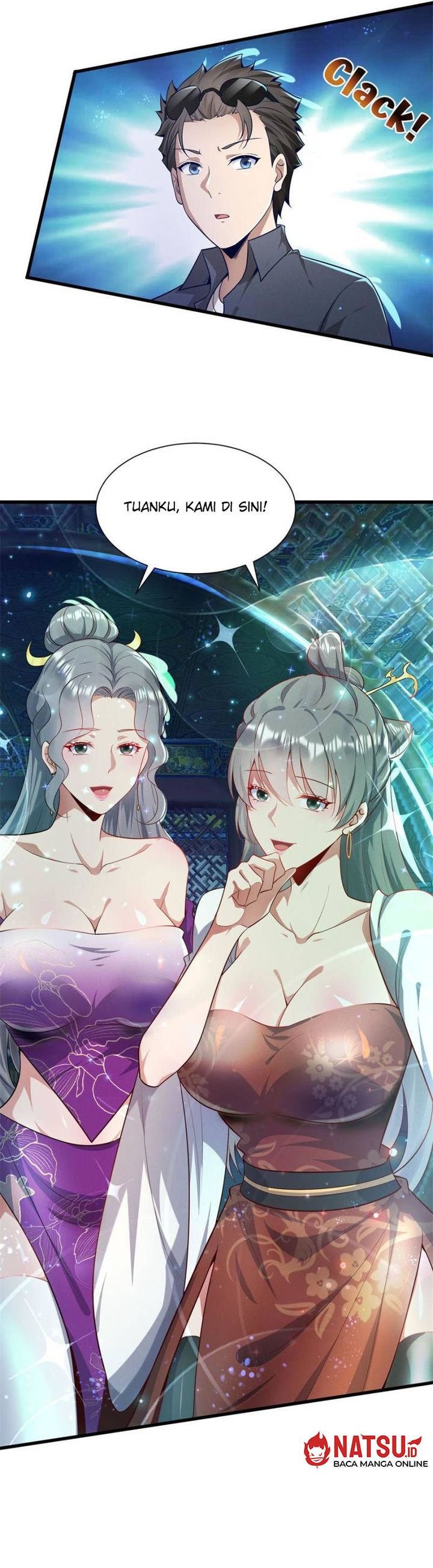 My Wife Comes From the Thousand-Year-Old Underworld Chapter 08 Image 15