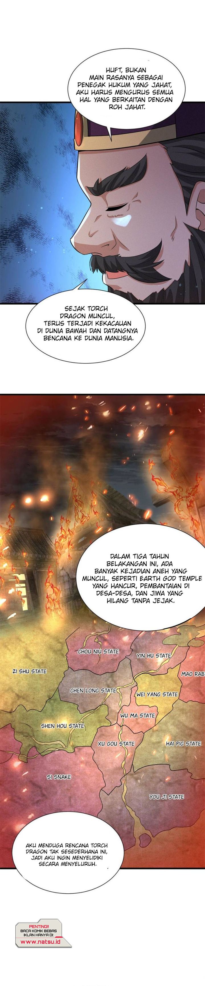 My Wife Comes From the Thousand-Year-Old Underworld Chapter 09 Image 6