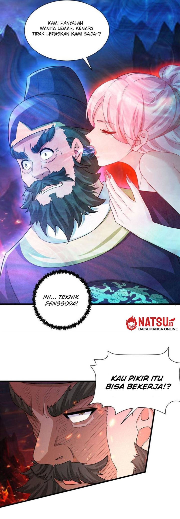 My Wife Comes From the Thousand-Year-Old Underworld Chapter 09 Image 13