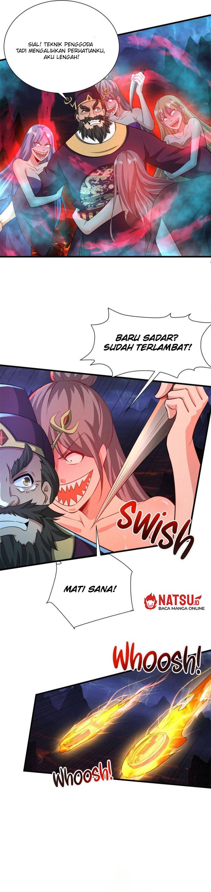 My Wife Comes From the Thousand-Year-Old Underworld Chapter 09 Image 15