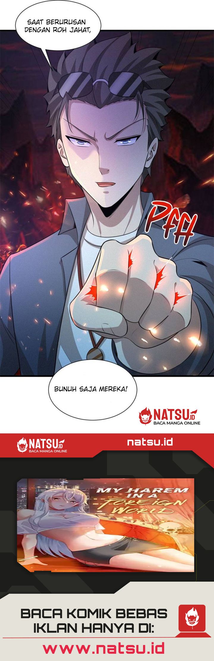 My Wife Comes From the Thousand-Year-Old Underworld Chapter 09 Image 17