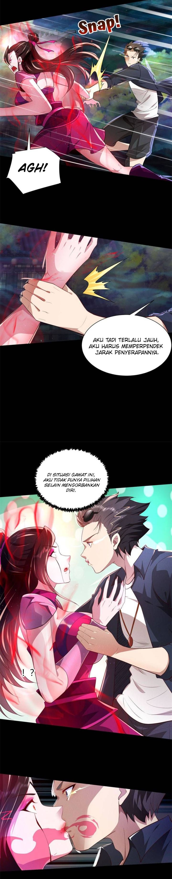 My Wife Comes From the Thousand-Year-Old Underworld Chapter 19 Image 1