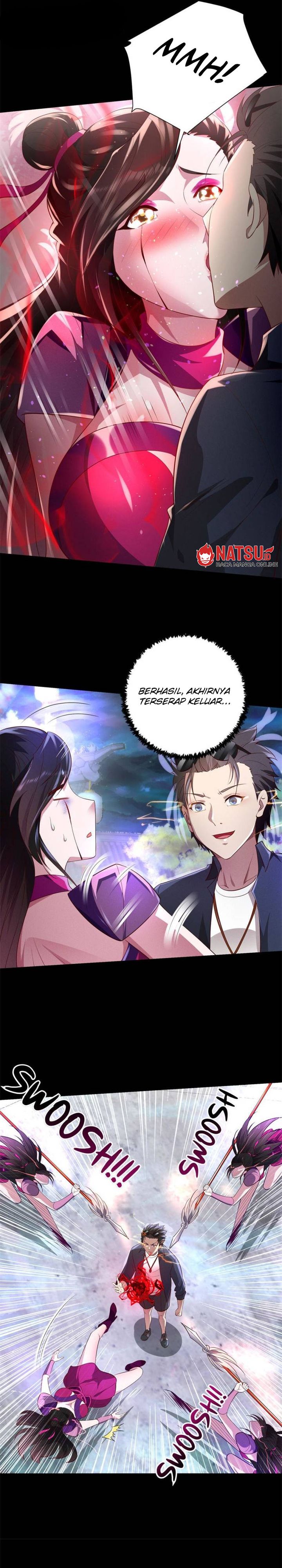 My Wife Comes From the Thousand-Year-Old Underworld Chapter 19 Image 2