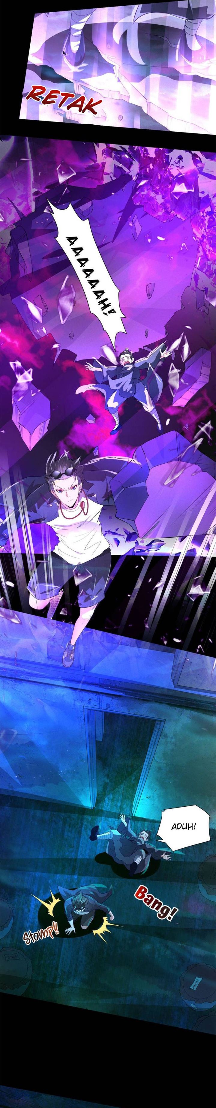 My Wife Comes From the Thousand-Year-Old Underworld Chapter 19 Image 5