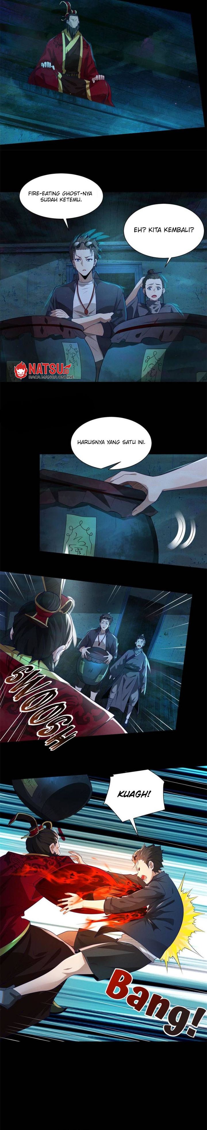 My Wife Comes From the Thousand-Year-Old Underworld Chapter 19 Image 6