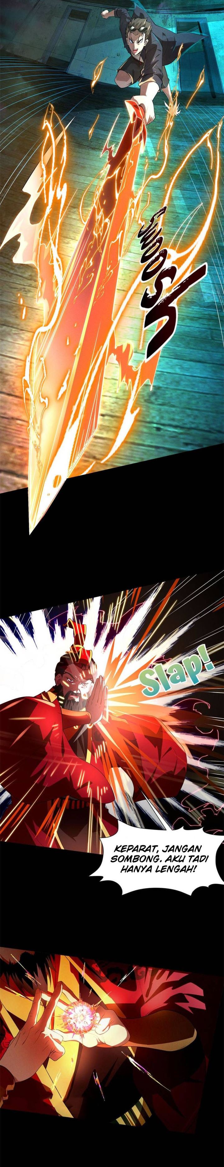 My Wife Comes From the Thousand-Year-Old Underworld Chapter 19 Image 12