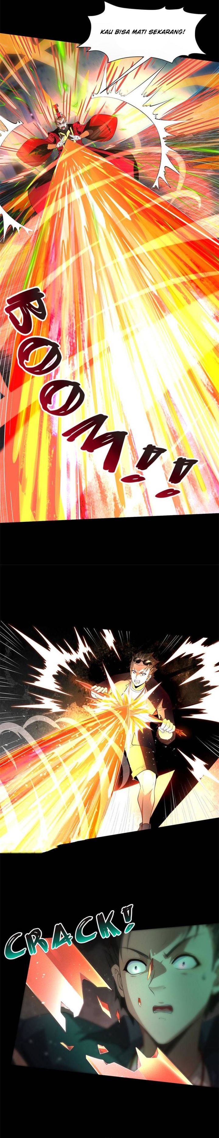 My Wife Comes From the Thousand-Year-Old Underworld Chapter 19 Image 13