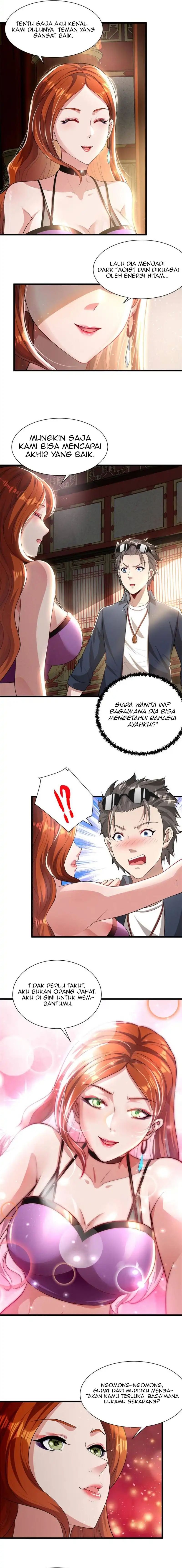 My Wife Comes From the Thousand-Year-Old Underworld Chapter 22 Image 1