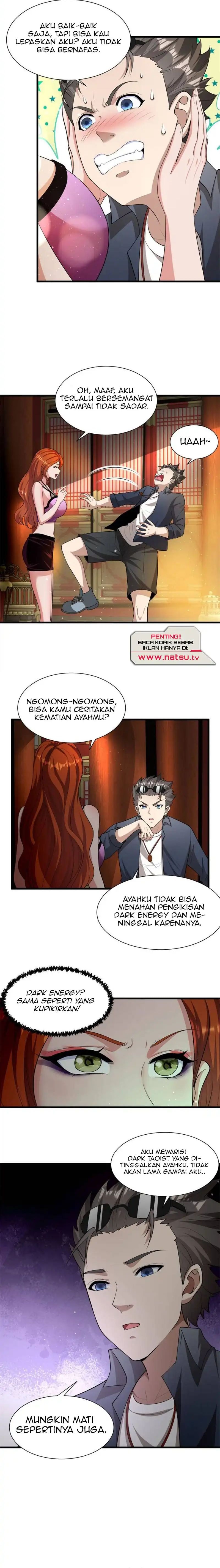 My Wife Comes From the Thousand-Year-Old Underworld Chapter 22 Image 2