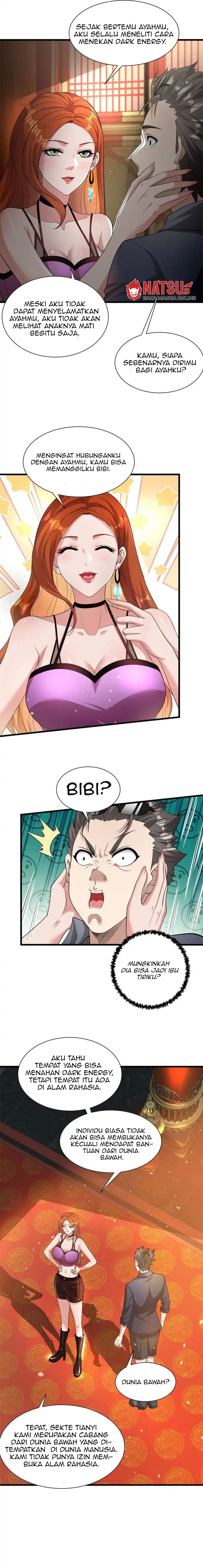 My Wife Comes From the Thousand-Year-Old Underworld Chapter 22 Image 3