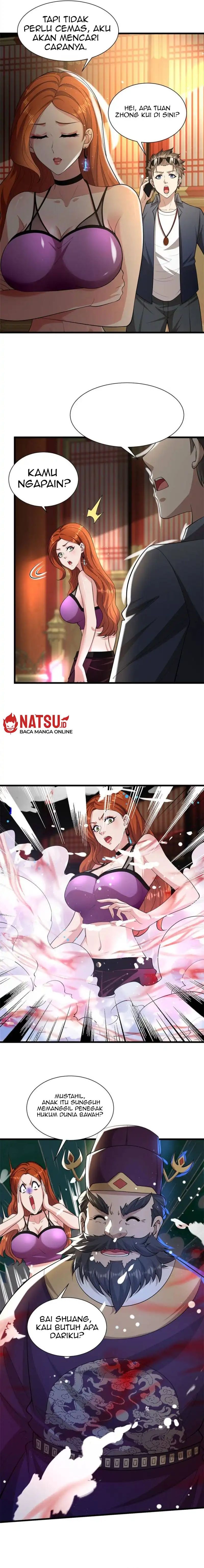 My Wife Comes From the Thousand-Year-Old Underworld Chapter 22 Image 4