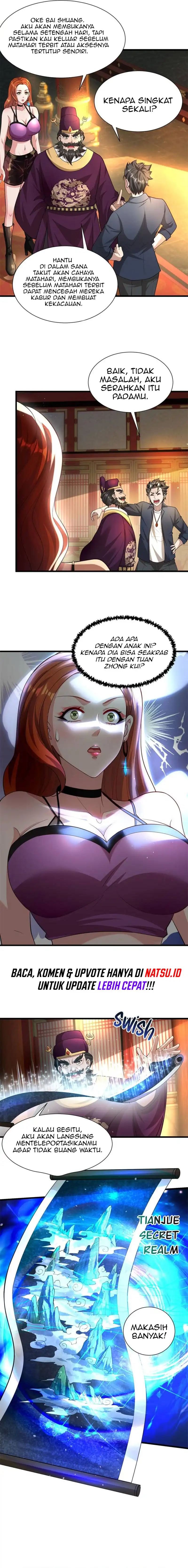 My Wife Comes From the Thousand-Year-Old Underworld Chapter 22 Image 6