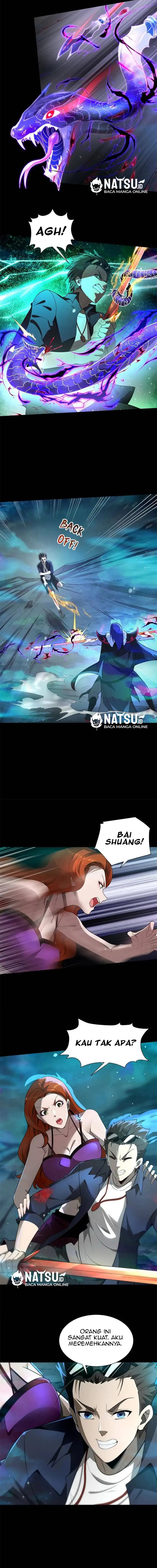 My Wife Comes From the Thousand-Year-Old Underworld Chapter 26 Image 1