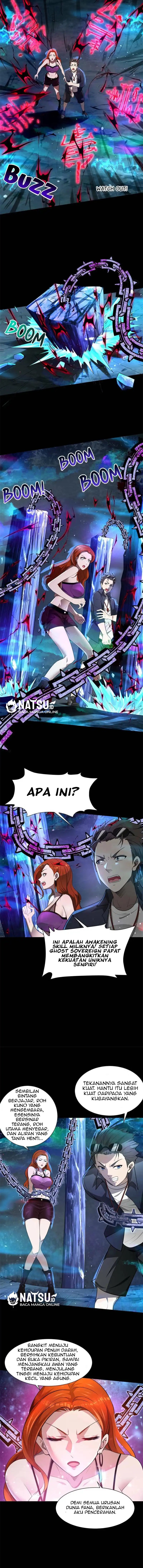 My Wife Comes From the Thousand-Year-Old Underworld Chapter 26 Image 3