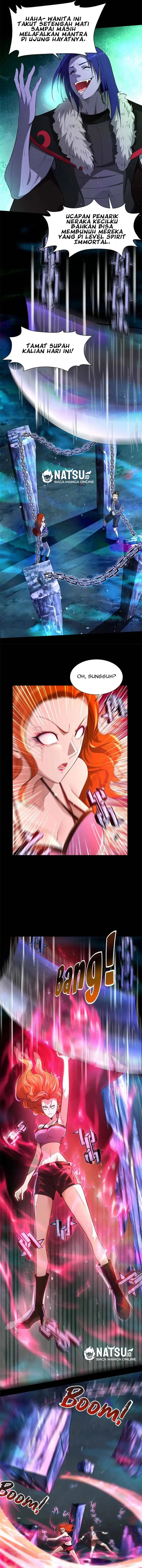 My Wife Comes From the Thousand-Year-Old Underworld Chapter 26 Image 4