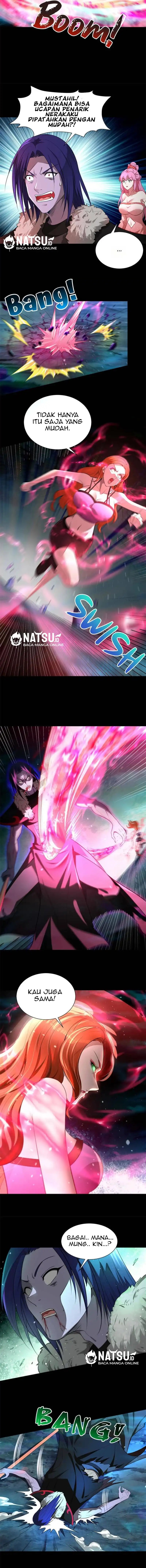 My Wife Comes From the Thousand-Year-Old Underworld Chapter 26 Image 5