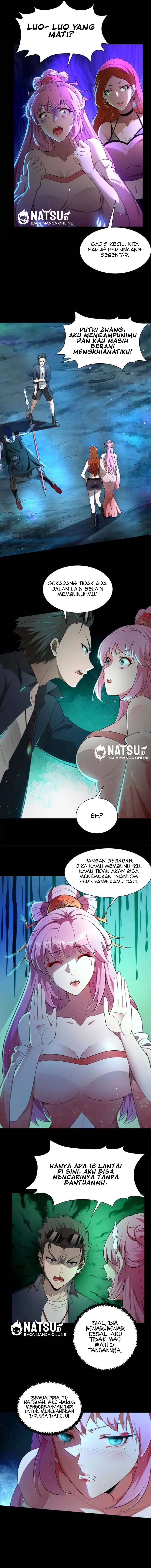 My Wife Comes From the Thousand-Year-Old Underworld Chapter 26 Image 6