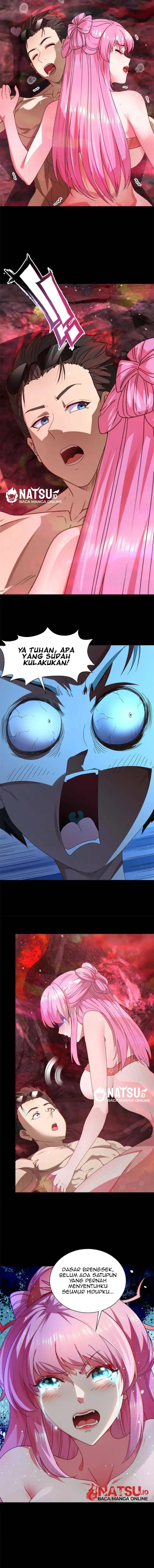 My Wife Comes From the Thousand-Year-Old Underworld Chapter 30 Image 1