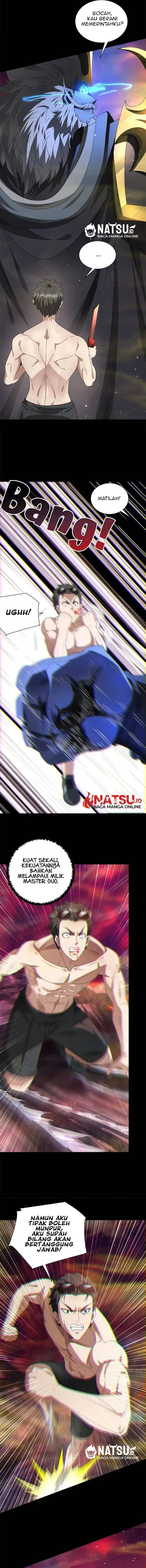 My Wife Comes From the Thousand-Year-Old Underworld Chapter 30 Image 5