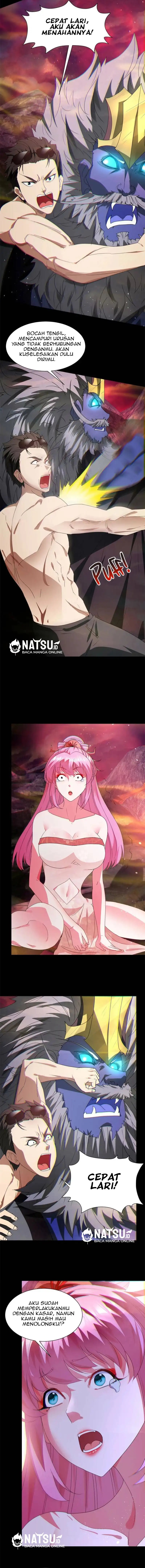 My Wife Comes From the Thousand-Year-Old Underworld Chapter 30 Image 6