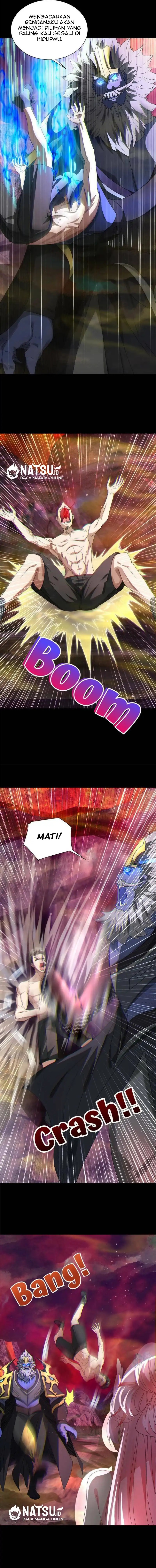 My Wife Comes From the Thousand-Year-Old Underworld Chapter 30 Image 7