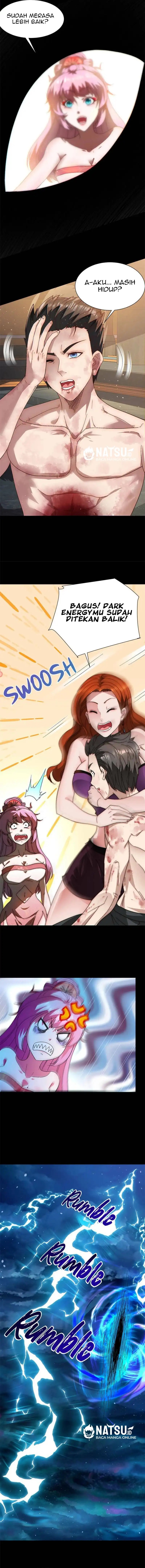 My Wife Comes From the Thousand-Year-Old Underworld Chapter 32 Image 6