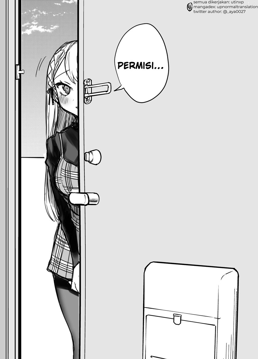 A Cute Girlfriend Chapter 02 Image 2