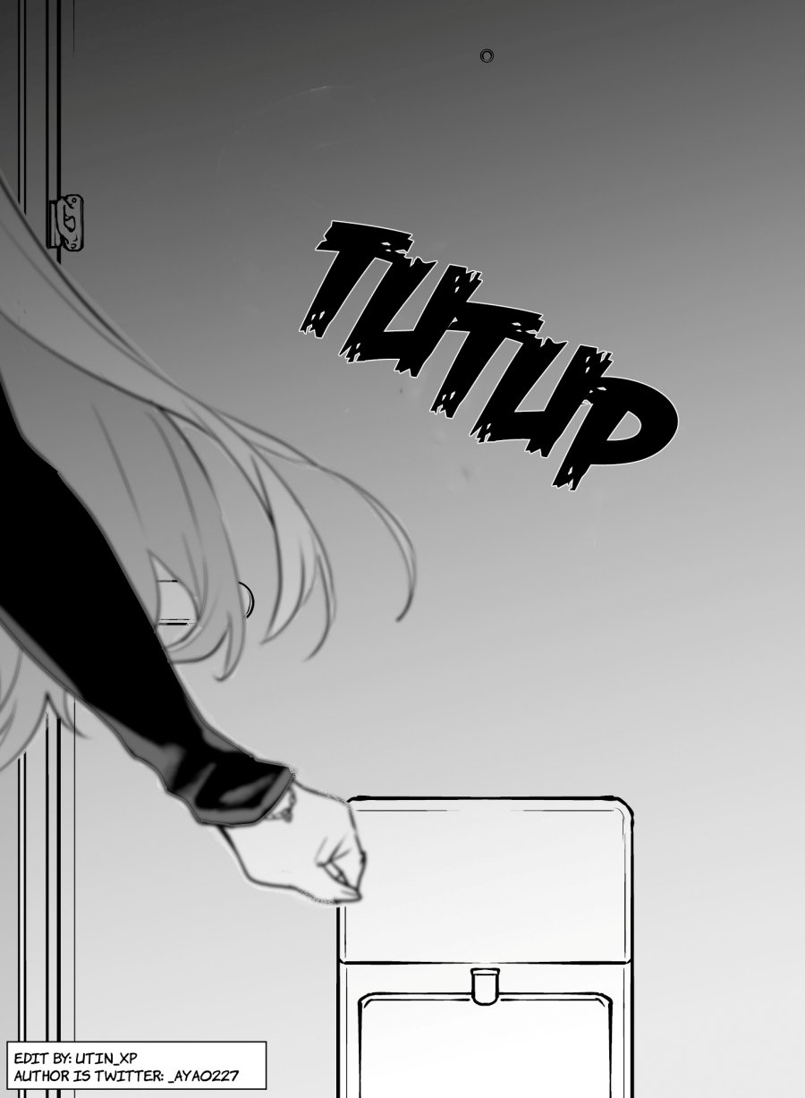 A Cute Girlfriend Chapter 04 Image 3