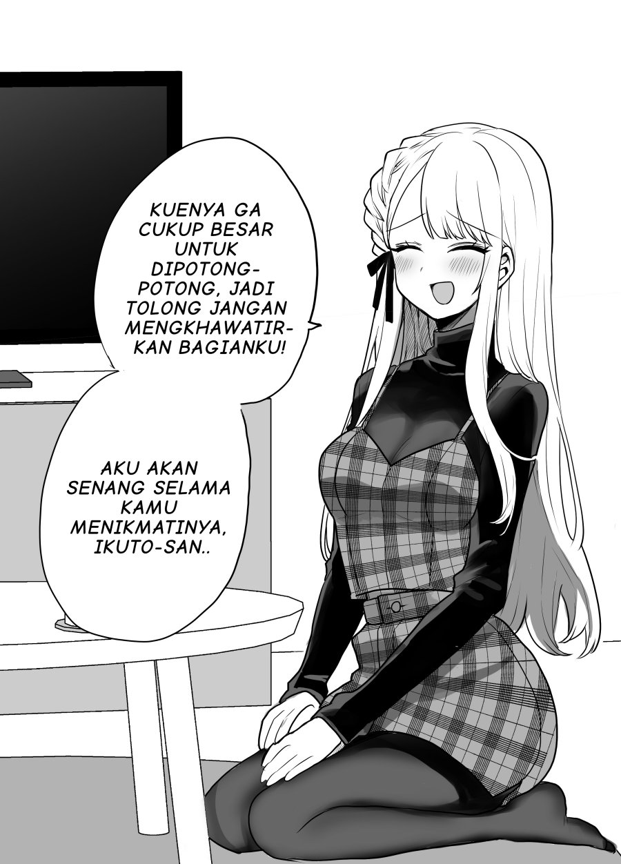 A Cute Girlfriend Chapter 05 Image 2