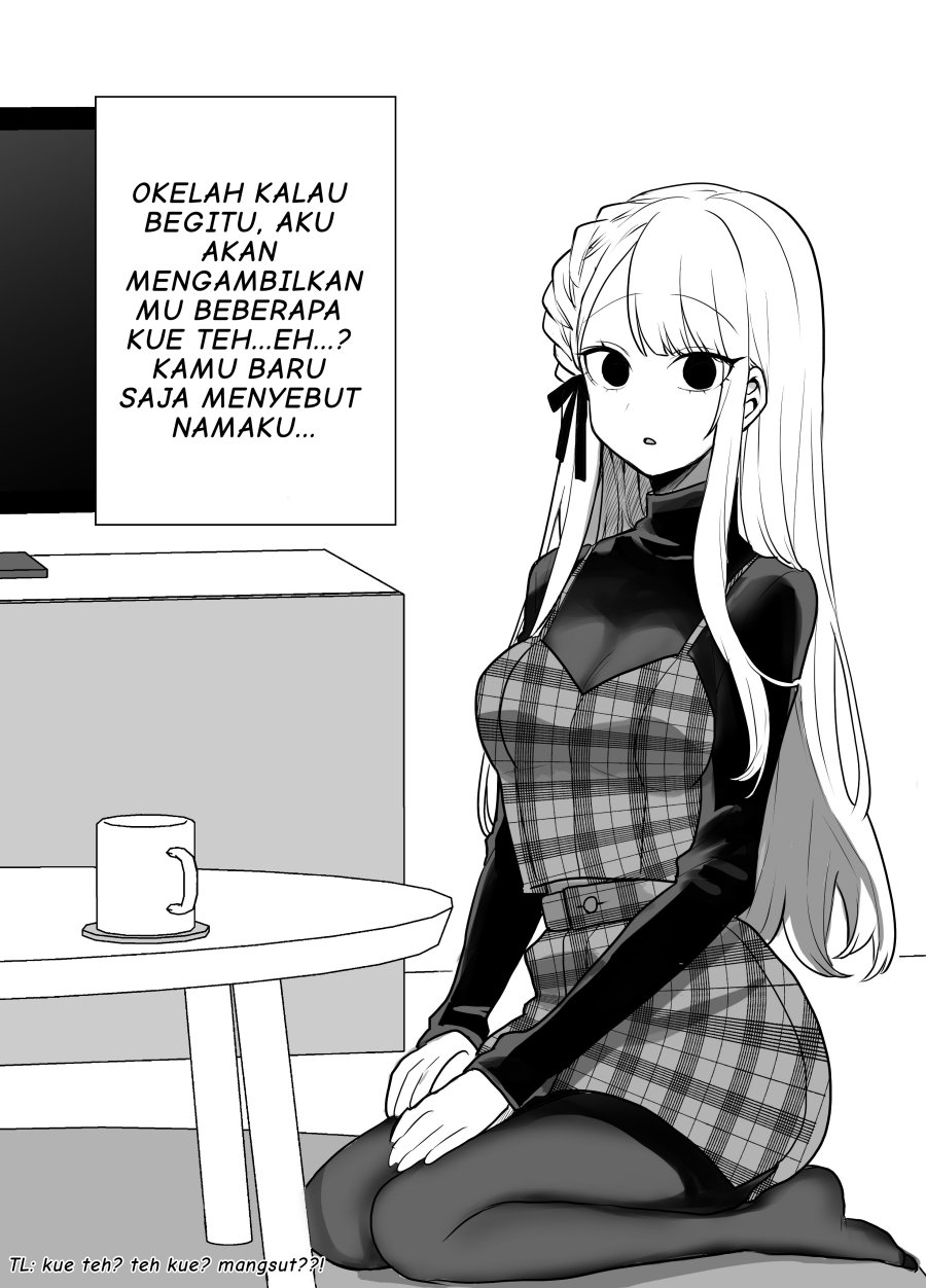 A Cute Girlfriend Chapter 05 Image 3