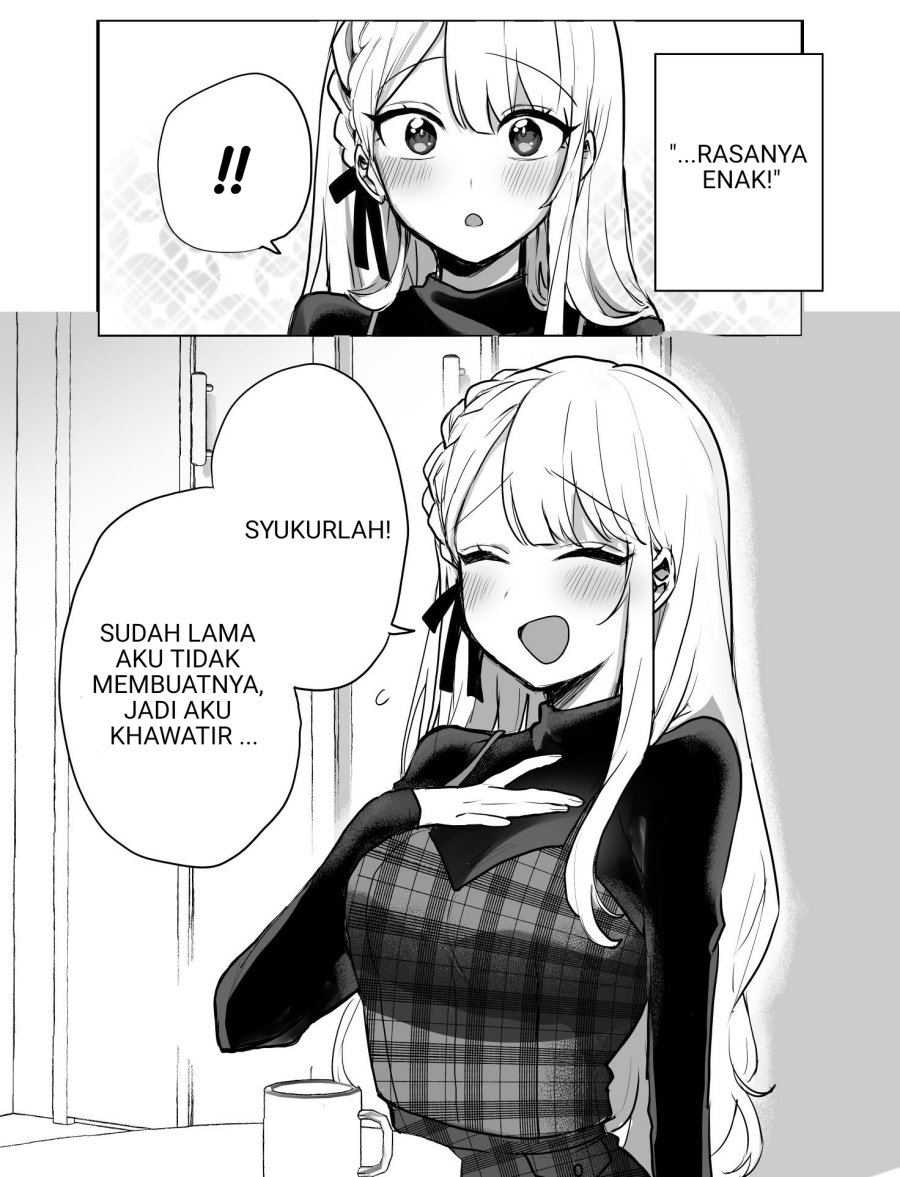 A Cute Girlfriend Chapter 07 Image 1