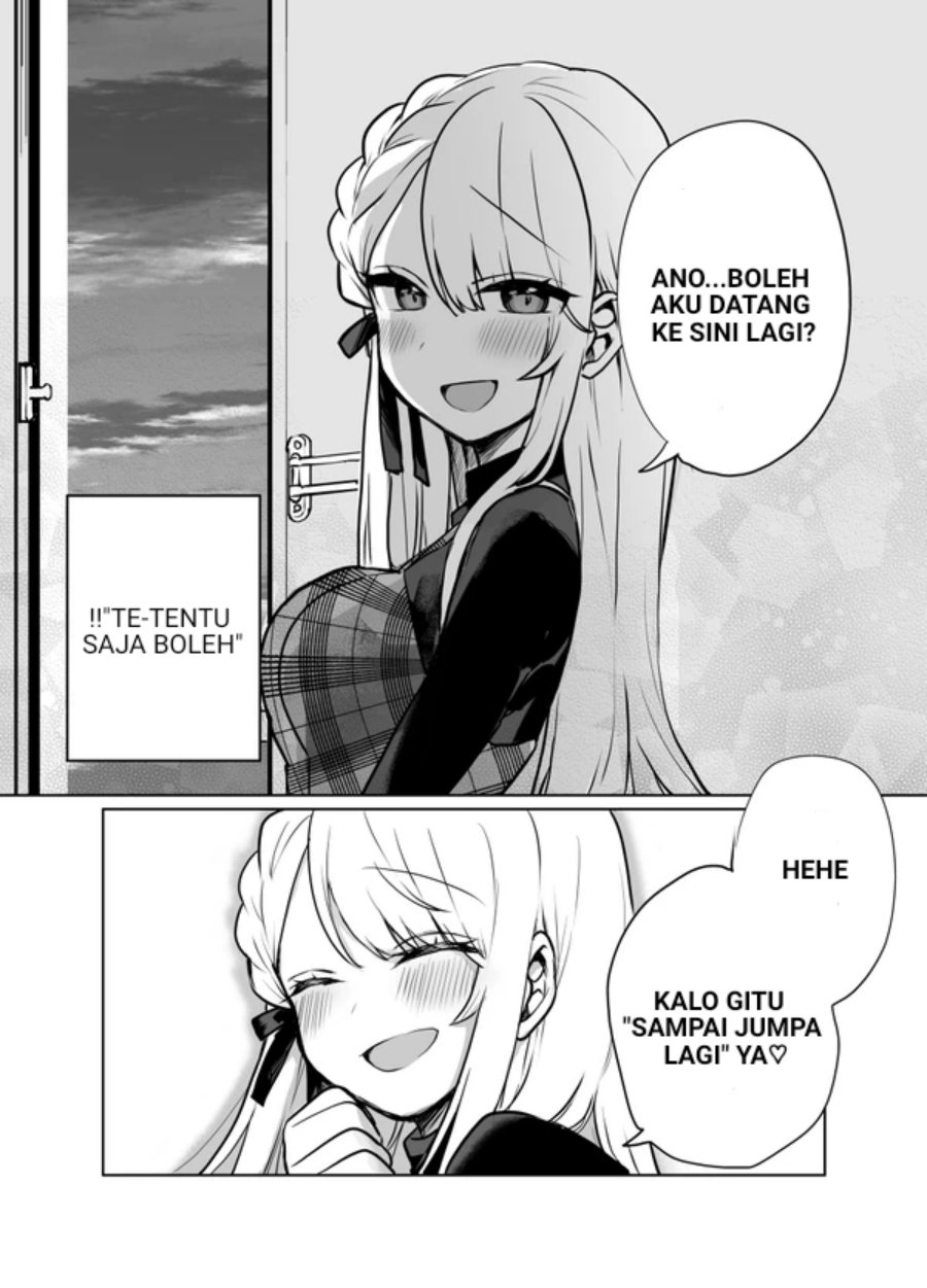 A Cute Girlfriend Chapter 09 Image 1