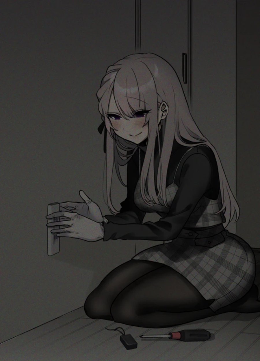 A Cute Girlfriend Chapter 10.5 Image 2