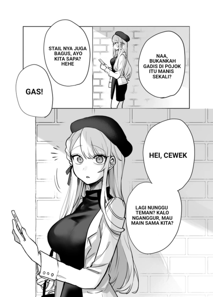 A Cute Girlfriend Chapter 12 Image 1