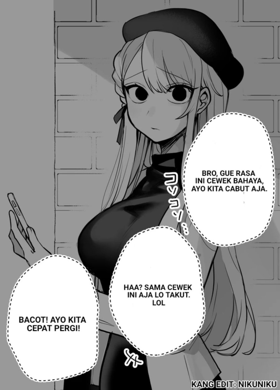 A Cute Girlfriend Chapter 12 Image 3