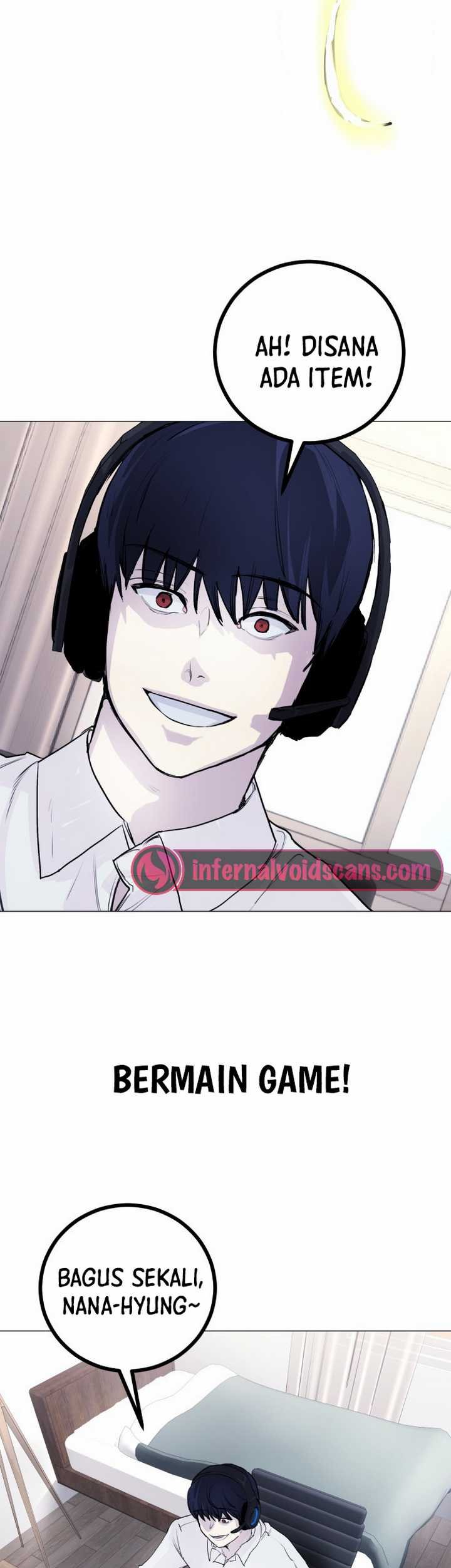 Broken Daily Life Chapter 01.1 Image 18