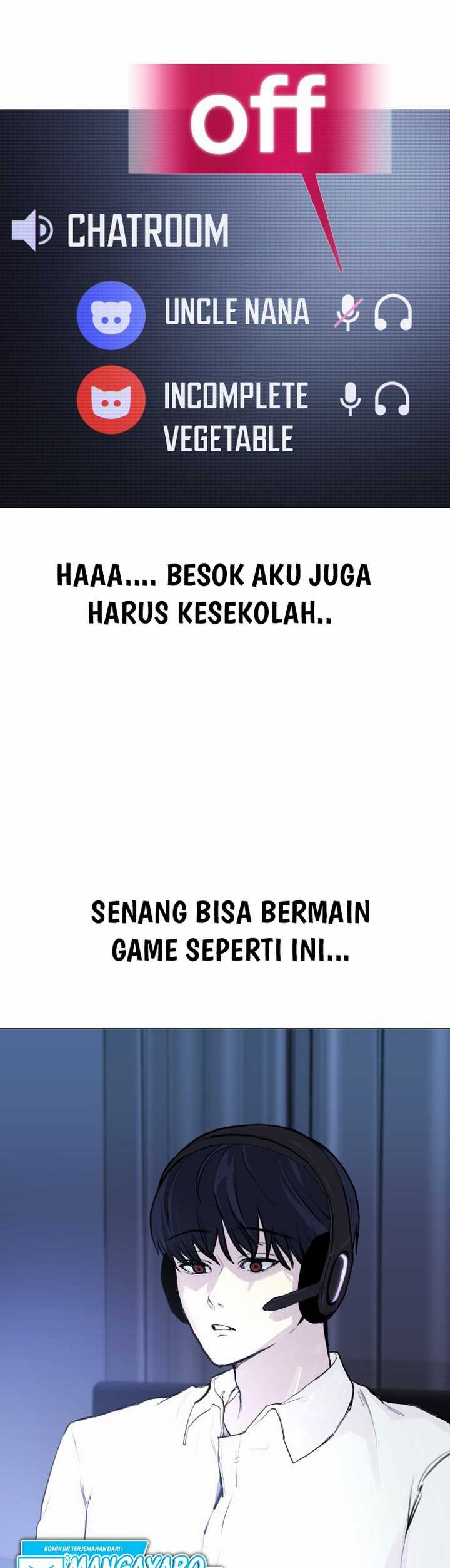 Broken Daily Life Chapter 01.1 Image 29