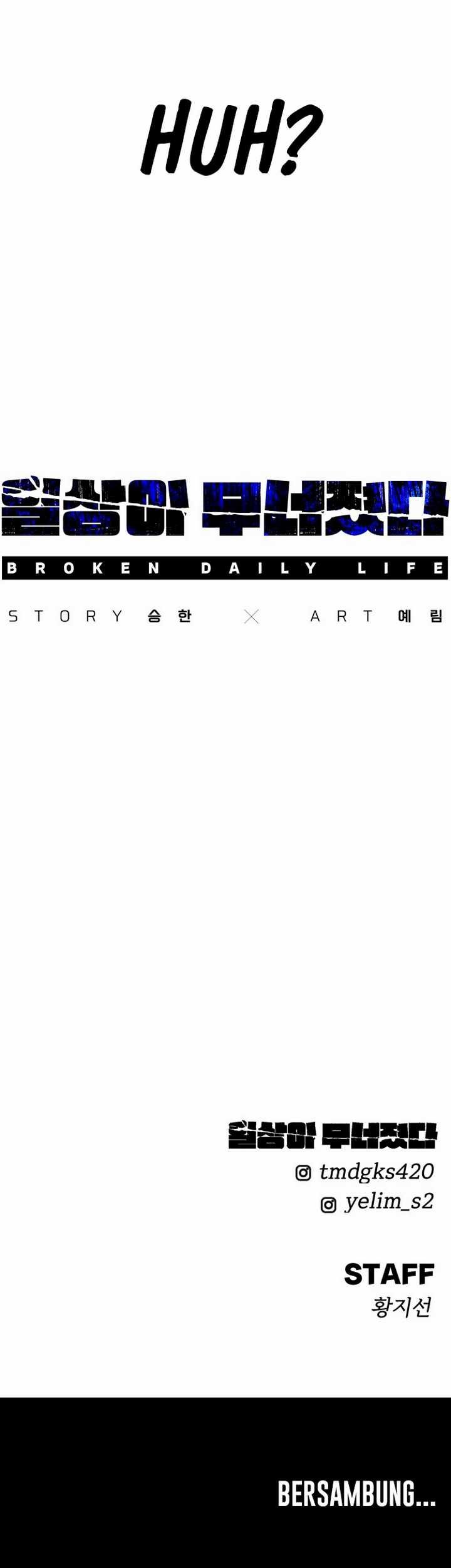 Broken Daily Life Chapter 01.2 Image 28