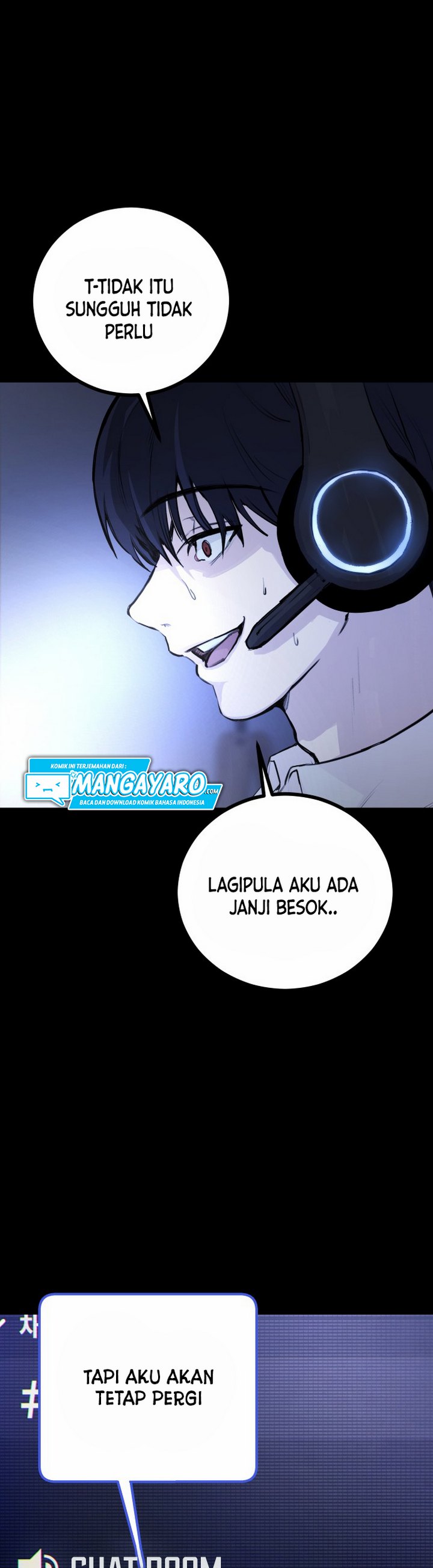 Broken Daily Life Chapter 03.1 Image 14