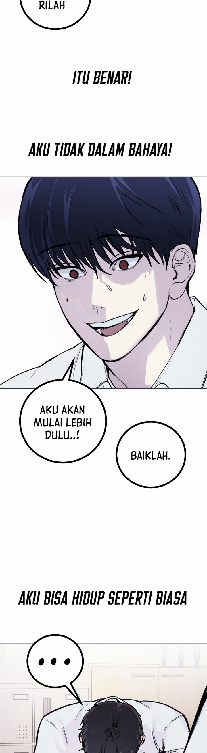 Broken Daily Life Chapter 03.2 Image 4