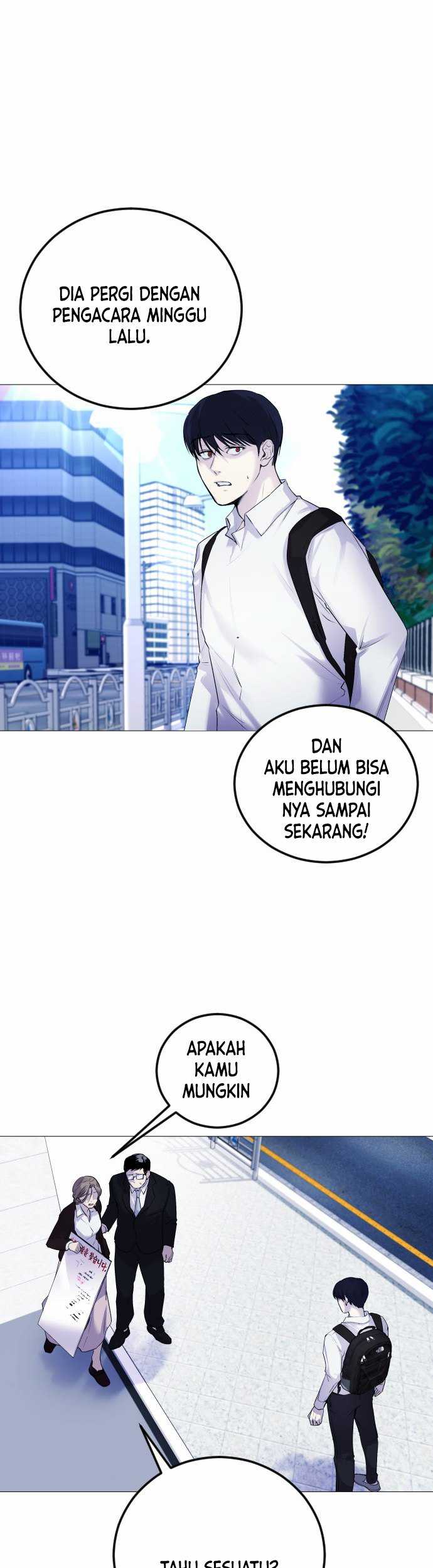 Broken Daily Life Chapter 04.1 Image 2