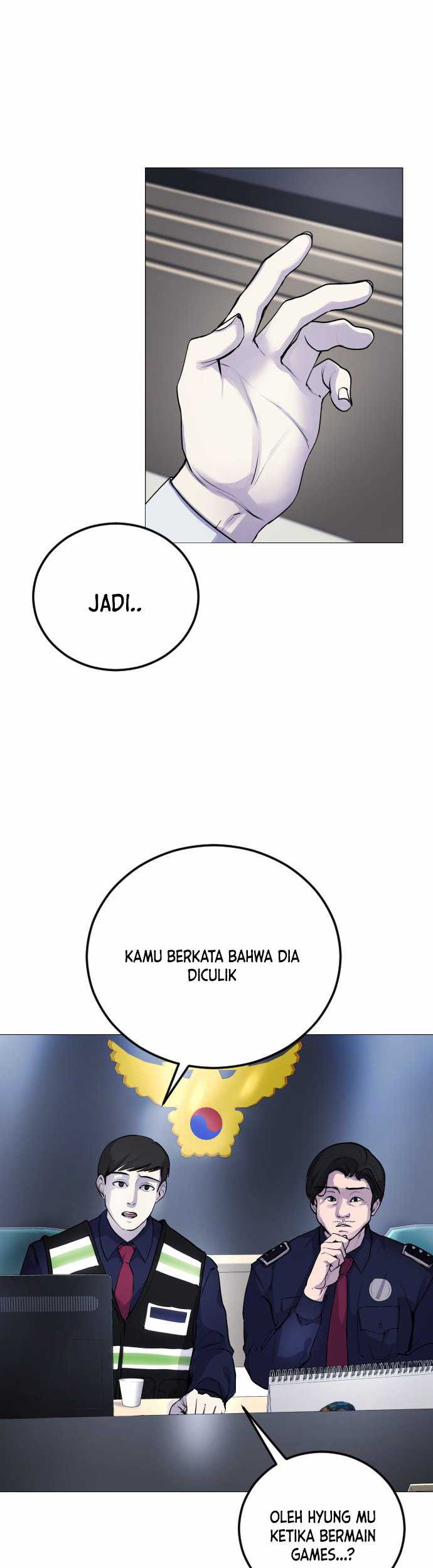 Broken Daily Life Chapter 04.2 Image 4