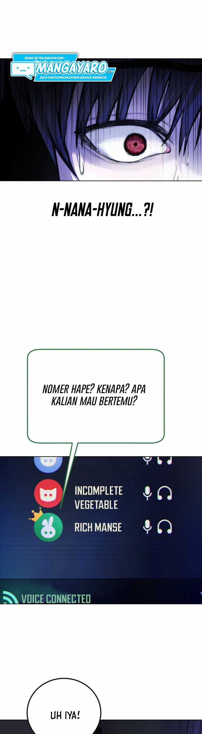 Broken Daily Life Chapter 05.1 Image 14