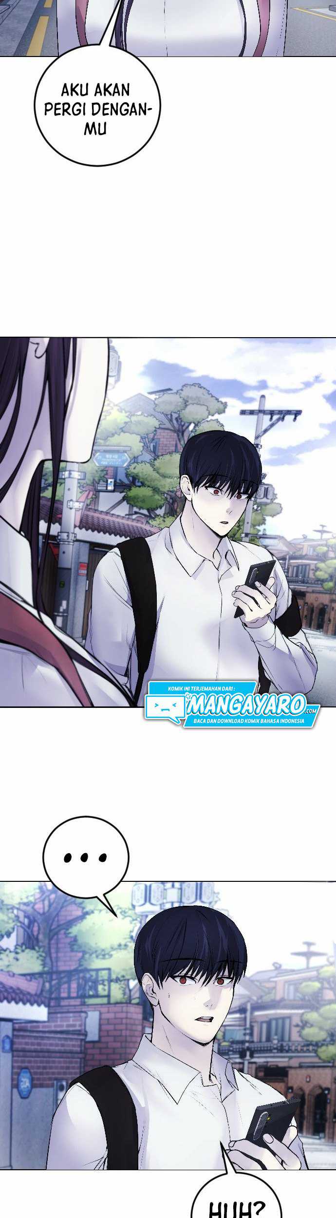 Broken Daily Life Chapter 05.2 Image 14